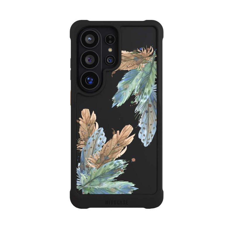 Galaxy S26 Ultra NIVOmax Feathercrown