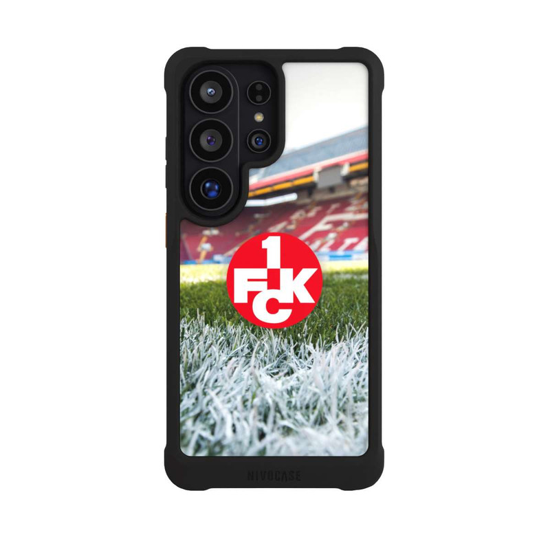 Galaxy S26 Ultra NIVOmax Stadionrasen FCK