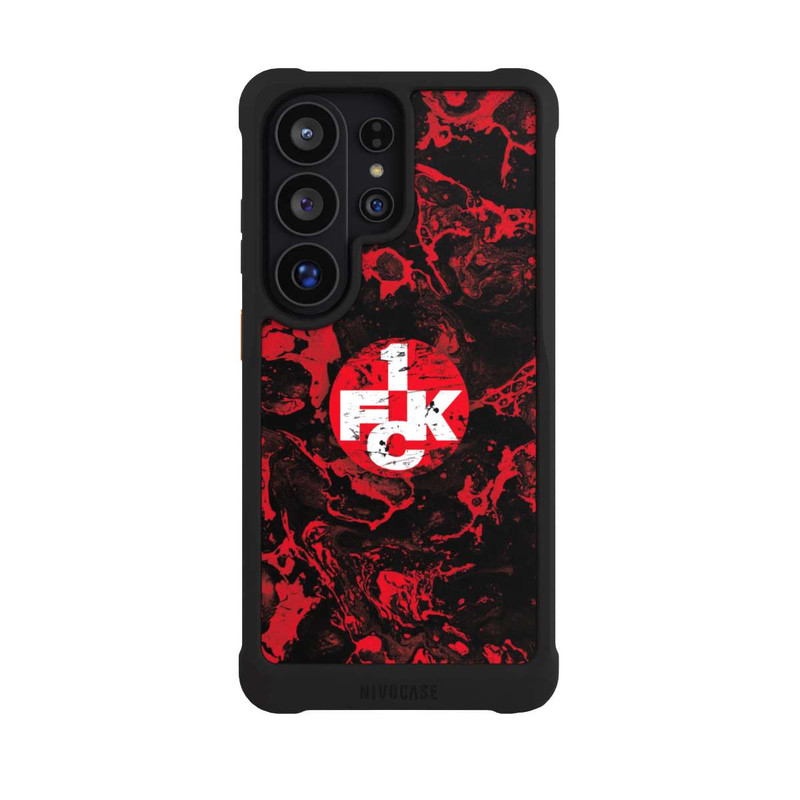 Galaxy S26 Ultra NIVOmax FCK Schmelztiegel Rot