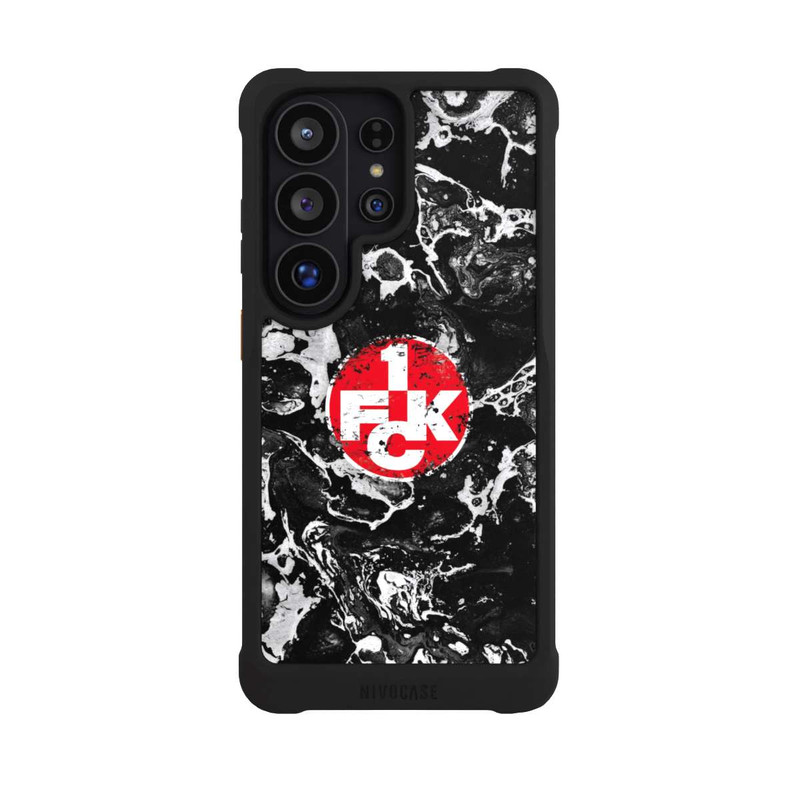 Galaxy S26 Ultra NIVOmax FCK Schmelztigel Schwarz