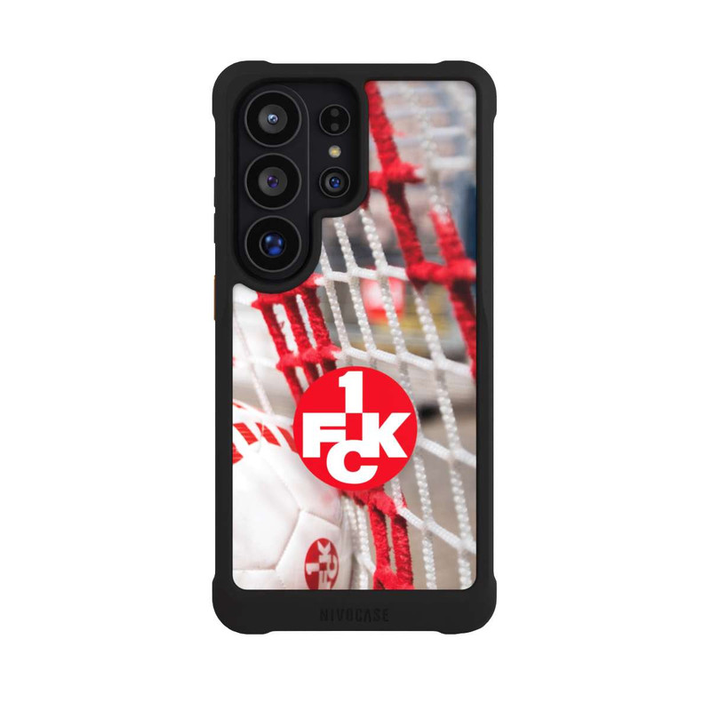 Galaxy S26 Ultra NIVOmax Torschuss FCK