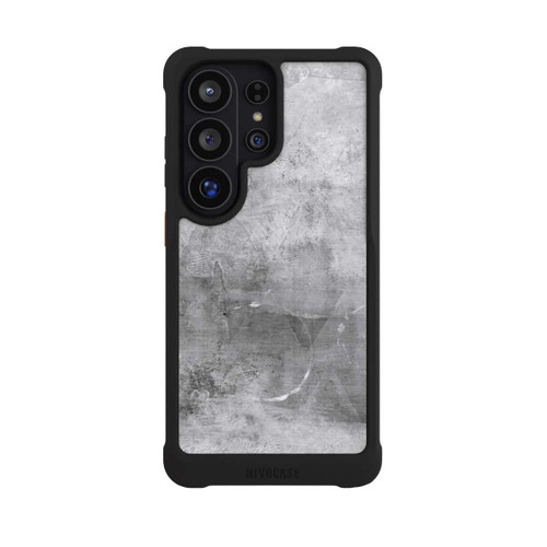 Samsung Galaxy S26 Ultra NIVOmax Grey Concrete Wall 2