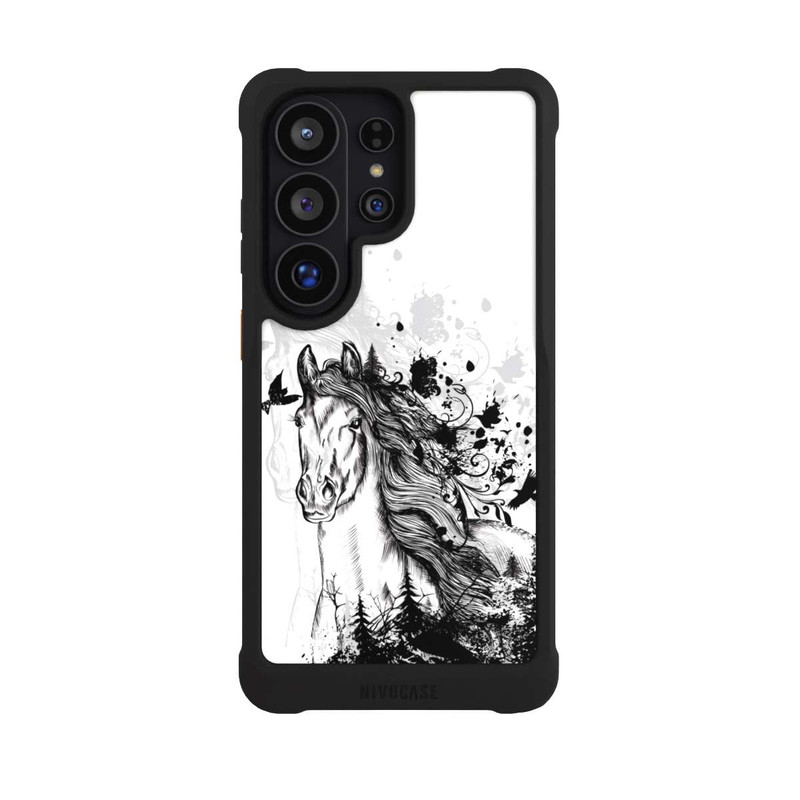 Galaxy S26 Ultra NIVOmax Horse Spirit