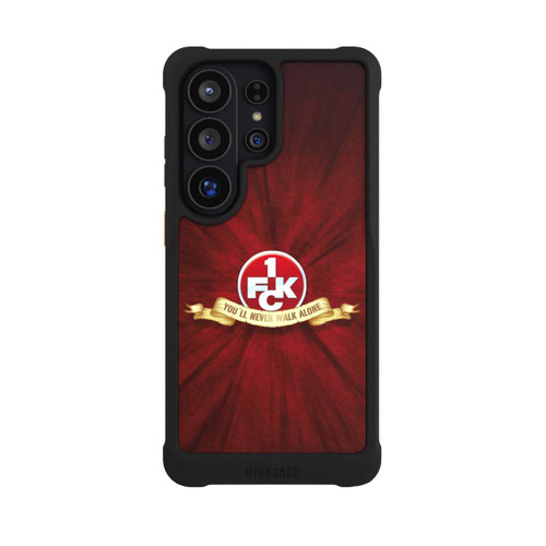 Samsung Galaxy S26 Ultra NIVOmax 1. FCK - You Will Never Walk Alone