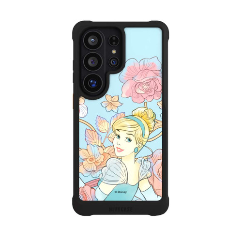 Samsung Galaxy S26 Ultra NIVOmax Cinderella Royal Floral