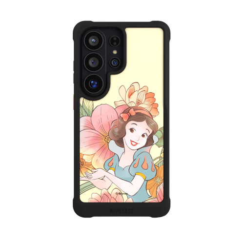 Samsung Galaxy S26 Ultra NIVOmax Snow White Royal Floral