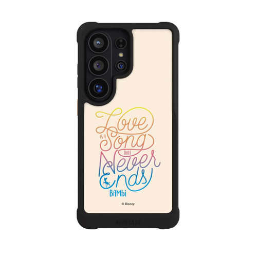 Samsung Galaxy S26 Ultra NIVOmax Bambi Love Is a Song