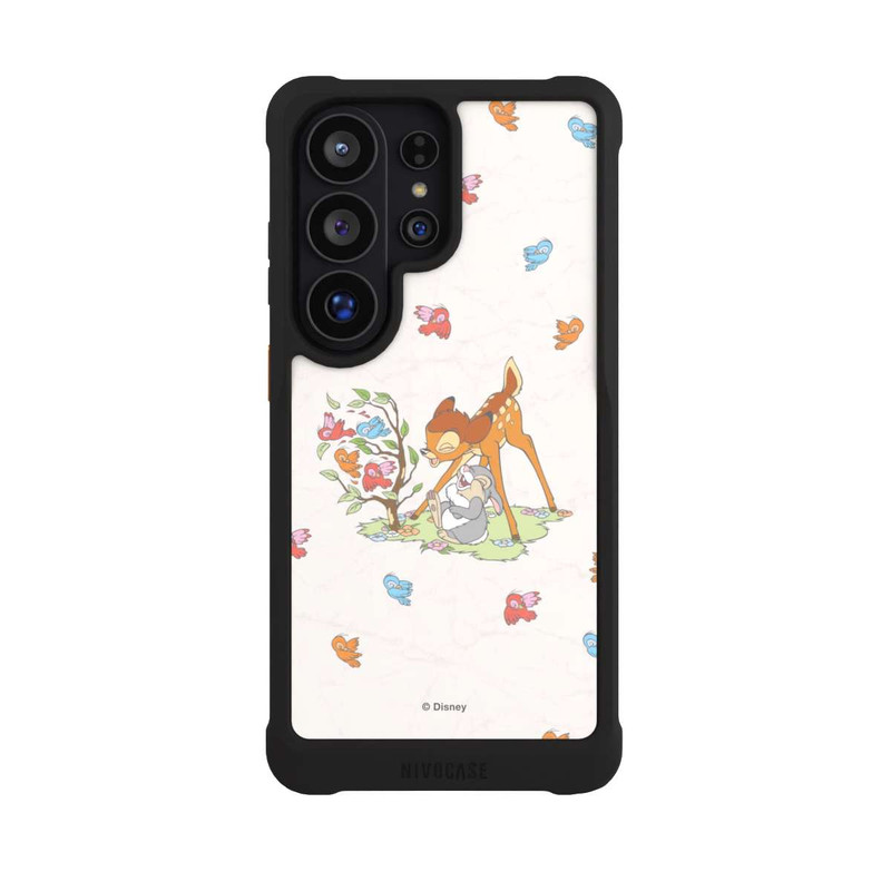 Galaxy S26 Ultra NIVOmax Bambi Vintage Pattern