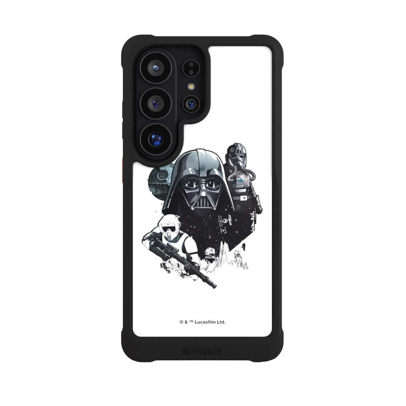 Galaxy S26 Ultra NIVOmax The Dark Side and the Power 