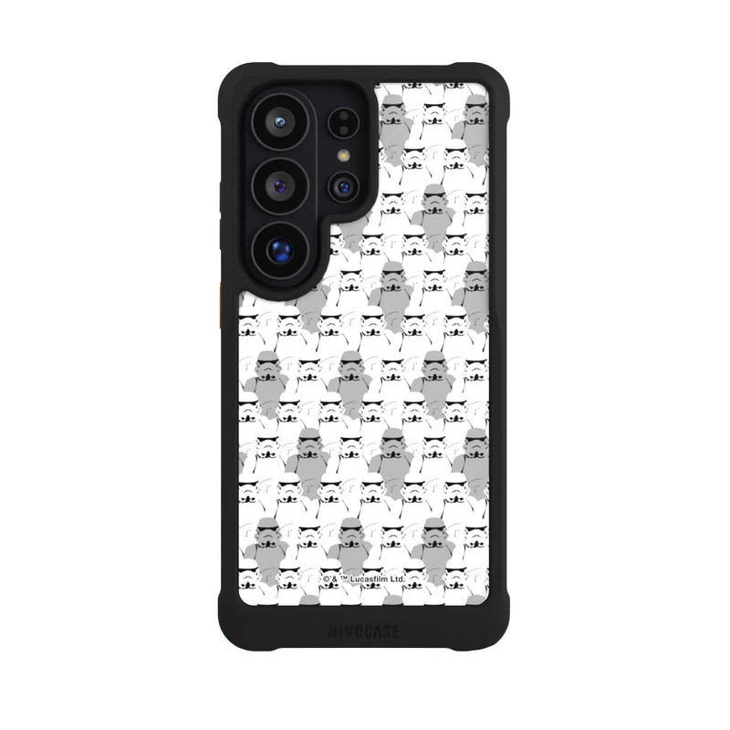 Galaxy S26 Ultra NIVOmax Sturmtruppler-Muster