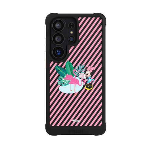 Samsung Galaxy S26 Ultra NIVOmax Minnie Flamingo ohne Hintergrund
