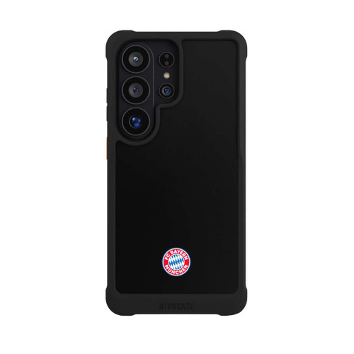 Samsung Galaxy S26 Ultra NIVOmax Klassisches FCB Logo Klein