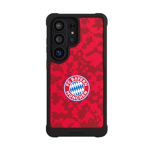 Samsung Galaxy S26 Ultra NIVOmax Camouflage Muster FCB
