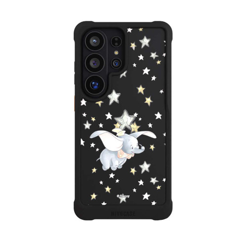 Samsung Galaxy S26 Ultra NIVOmax Dumbo Stars transparent