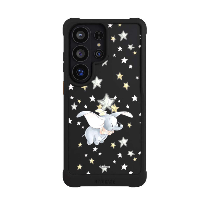 Galaxy S26 Ultra NIVOmax Dumbo Étoiles sans Fond