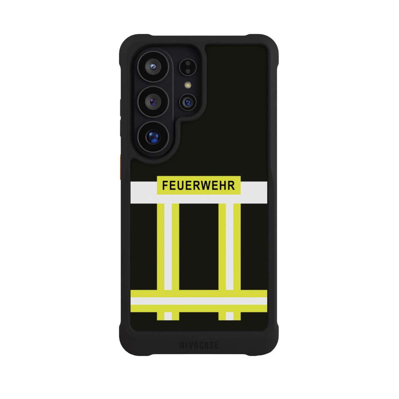 Galaxy S26 Ultra NIVOmax Feuerwehr
