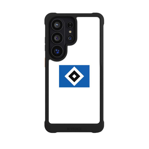 Samsung Galaxy S26 Ultra NIVOmax HSV Weiss / Blau