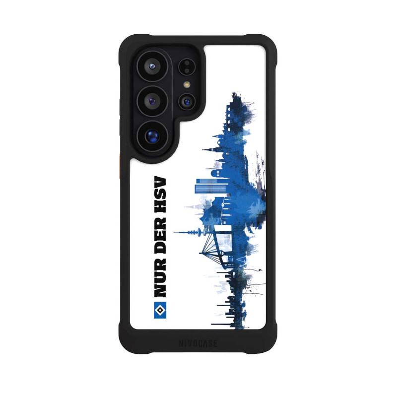 Galaxy S26 Ultra NIVOmax Silhouette - Nur der HSV