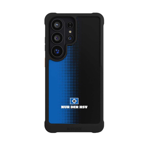 Samsung Galaxy S26 Ultra NIVOmax Nur der HSV - Rautenraster Schwarz