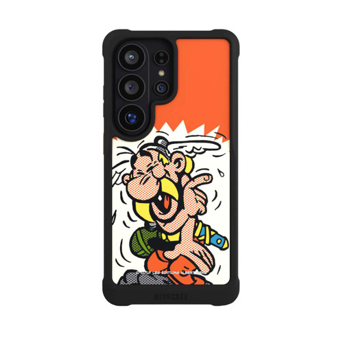 Samsung Galaxy S26 Ultra NIVOmax Astérix Vintage