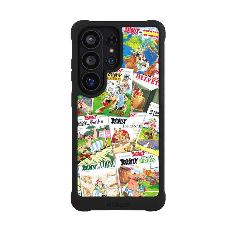 Galaxy S26 Ultra NIVOmax Cover Collection