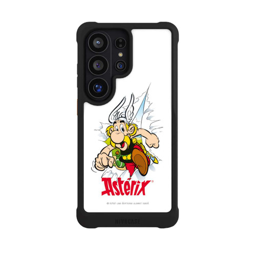 Samsung Galaxy S26 Ultra NIVOmax Astérix Logo