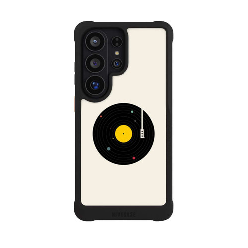 Samsung Galaxy S26 Ultra NIVOmax Überall Musik