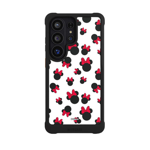 Samsung Galaxy S26 Ultra NIVOmax Minnie Icon Pattern