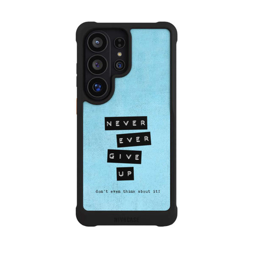 Samsung Galaxy S26 Ultra NIVOmax Never Give Up