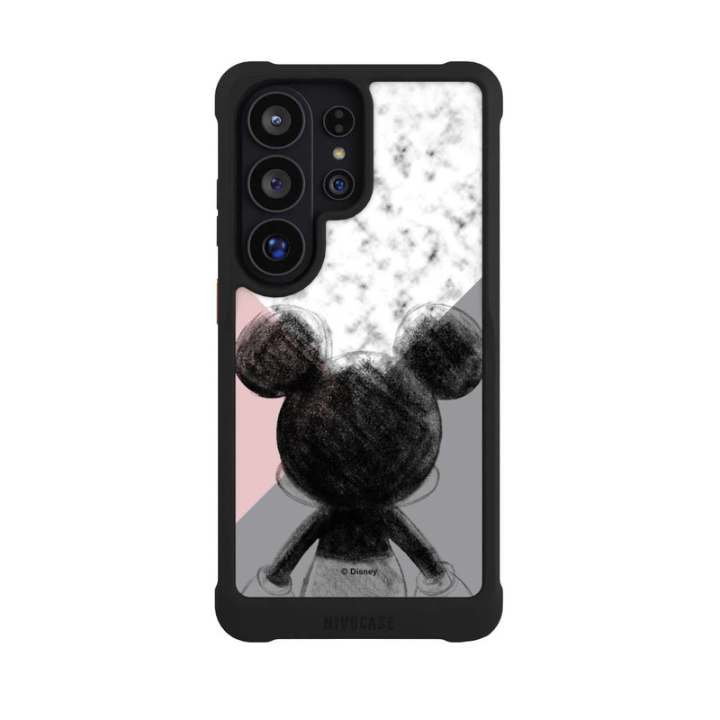 Galaxy S26 Ultra NIVOmax Mickey Gribouillis