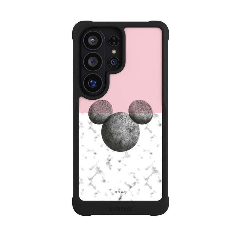 Galaxy S26 Ultra NIVOmax Mickey Marbre