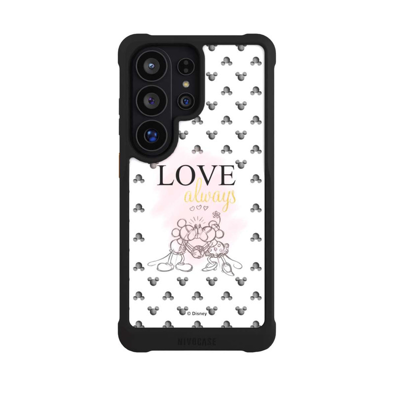 Galaxy S26 Ultra NIVOmax Micky Love Always