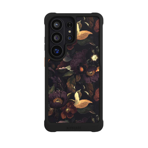 Samsung Galaxy S26 Ultra NIVOmax Blumenmuster 3