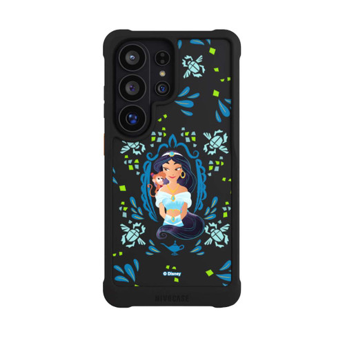 Samsung Galaxy S26 Ultra NIVOmax Aladdin Jasmin Portrait Transparent