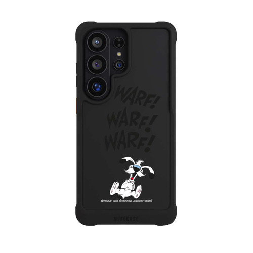 Samsung Galaxy S26 Ultra NIVOmax Warf Warf Idéfix Transparent
