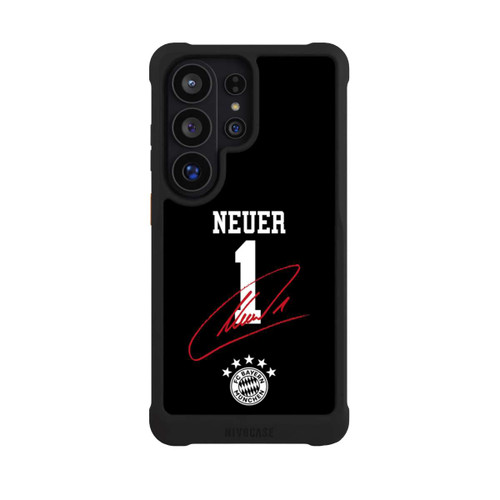 Samsung Galaxy S26 Ultra NIVOmax Neuer #1 - Tor - FCB