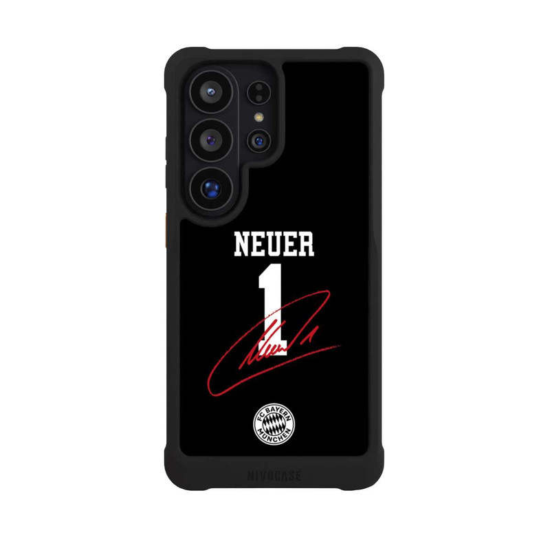 Galaxy S26 Ultra NIVOmax Neuer #1 - Tor - FCB