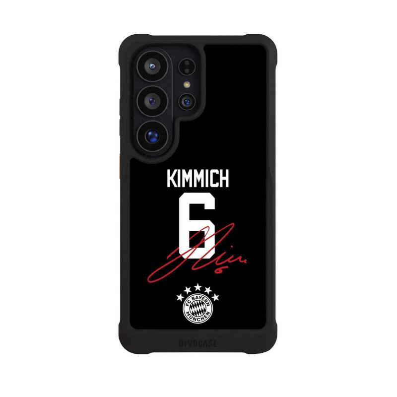 Galaxy S26 Ultra NIVOmax Kimmich #6 - Verteidigung - FCB