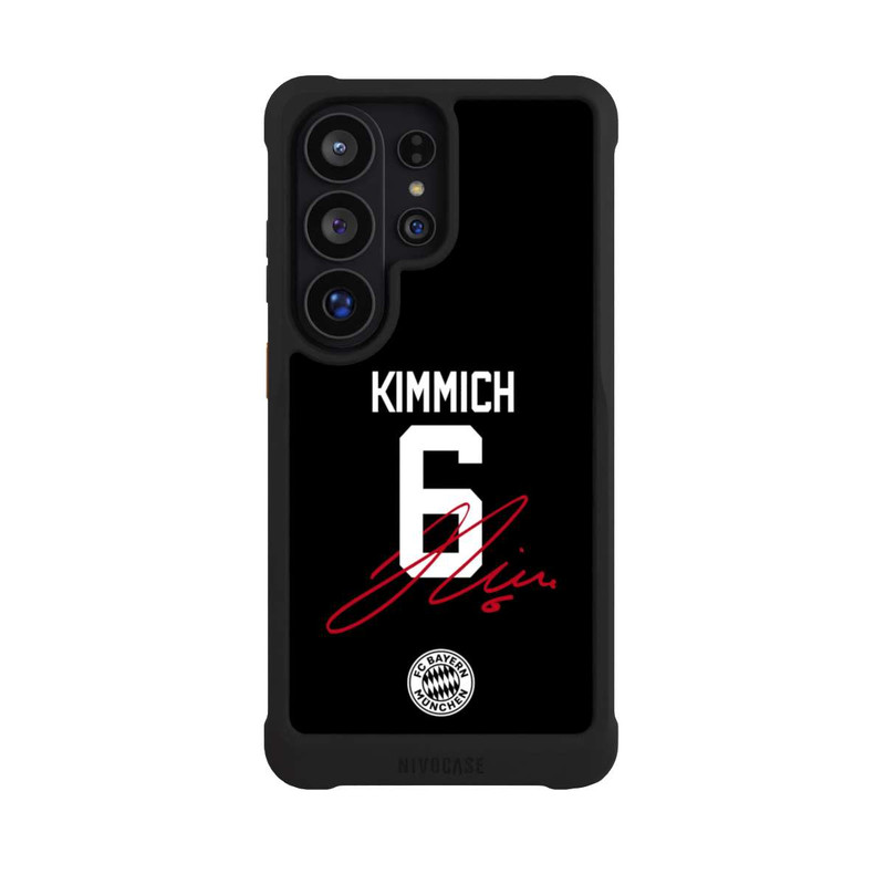 Galaxy S26 Ultra NIVOmax Kimmich #6 - Verteidigung - FCB
