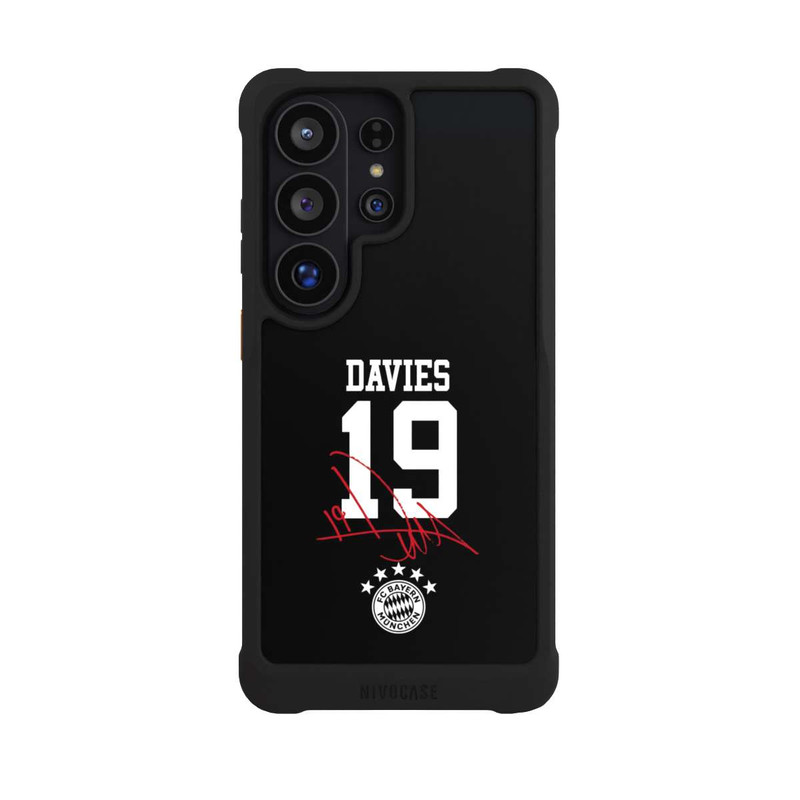 Galaxy S26 Ultra NIVOmax Davies #19 - FCB