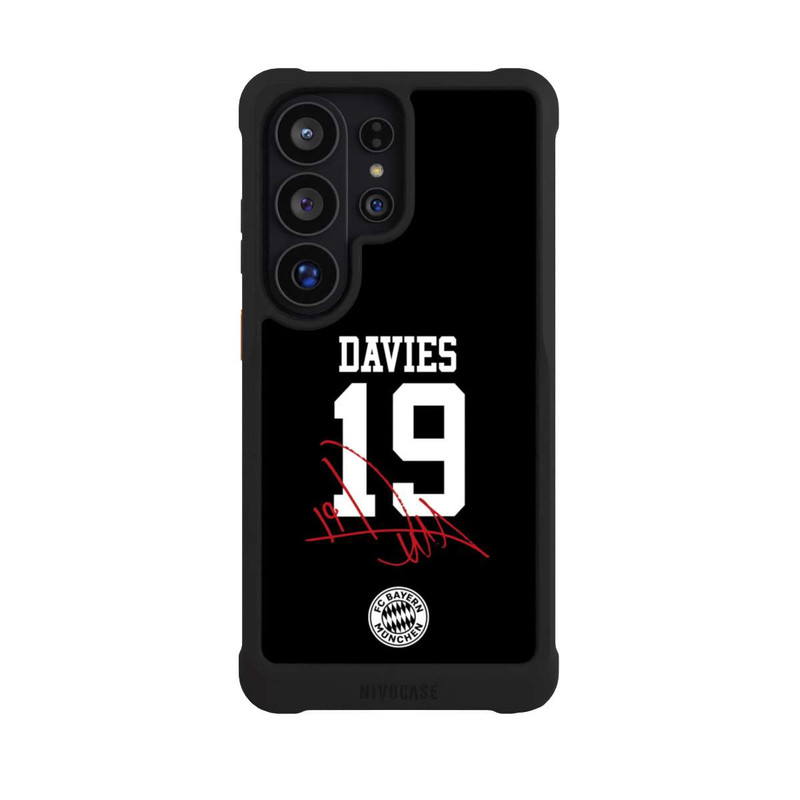 Galaxy S26 Ultra NIVOmax Davies #19 - FCB