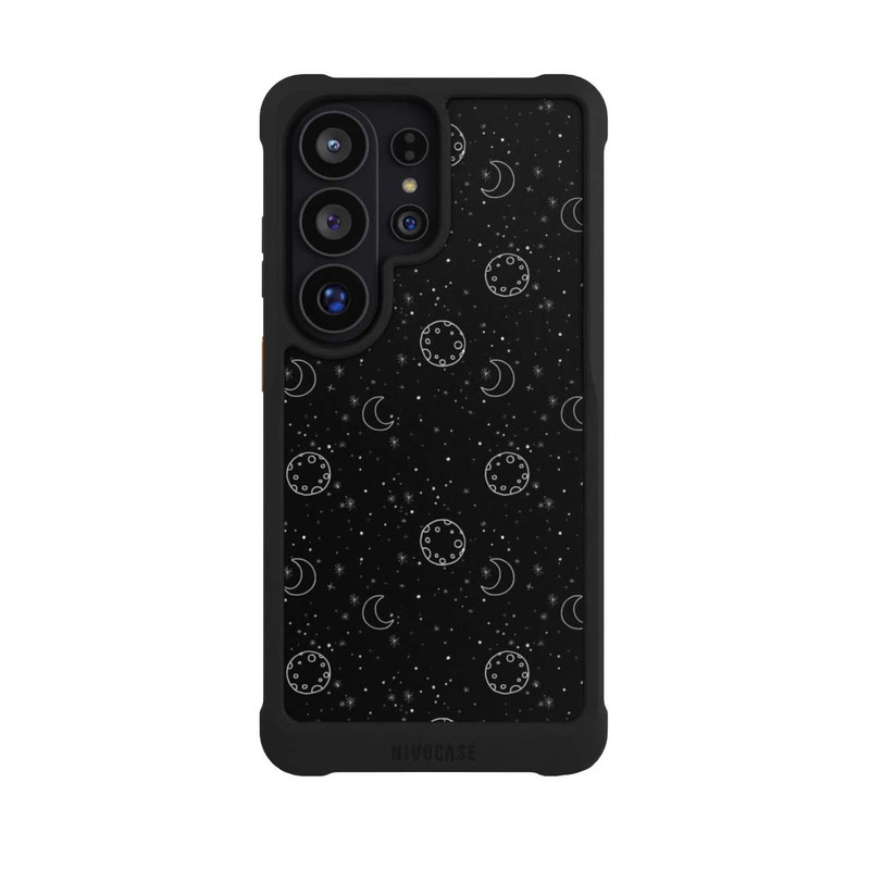 Galaxy S26 Ultra NIVOmax Modèle de lune