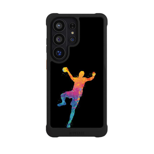 Samsung Galaxy S26 Ultra NIVOmax Color Handball Player