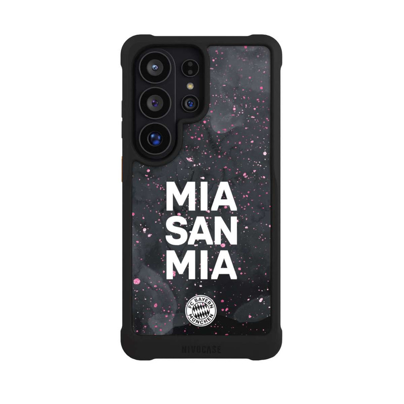 Galaxy S26 Ultra NIVOmax Mia San Mia Girly - FCB