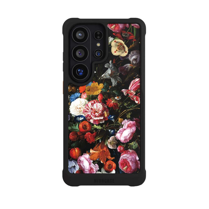 Galaxy S26 Ultra NIVOmax Farbenfrohes Bouquet