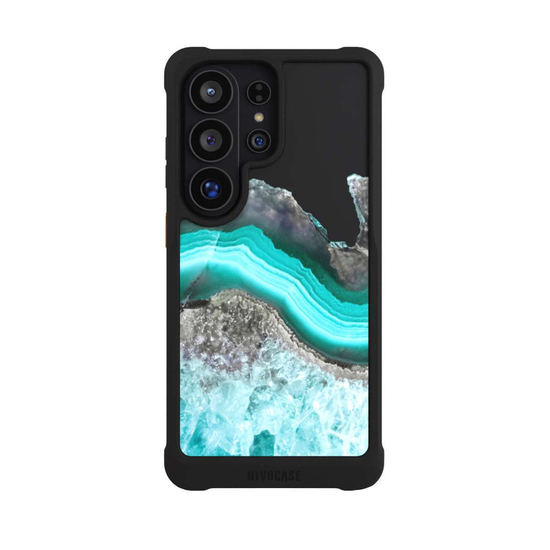 Galaxy S26 Ultra NIVOmax Meerwasser-Achat