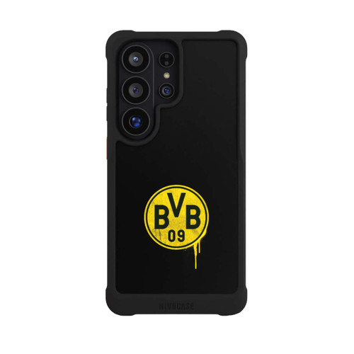 Samsung Galaxy S26 Ultra NIVOmax Spraylogo Dark - BVB
