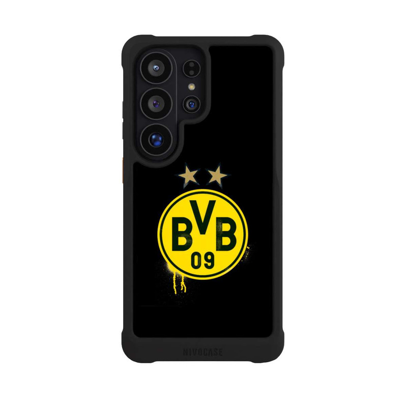Galaxy S26 Ultra NIVOmax Logo Spray 2 Étoiles - BVB