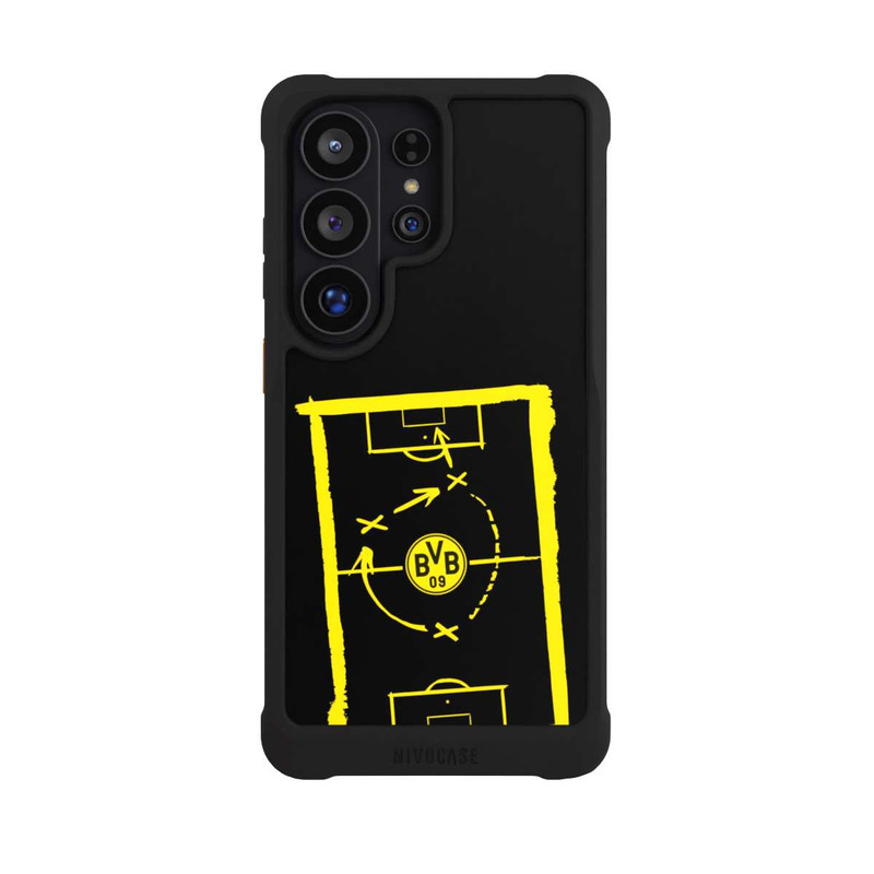 Galaxy S26 Ultra NIVOmax Spielstrategie - BVB