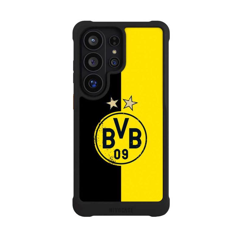 Galaxy S26 Ultra NIVOmax Sterne Destroyed Look - BVB